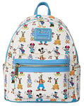 Loungefly Disney by Sac à Dos Mickey & Friends Waving heo Exclusive