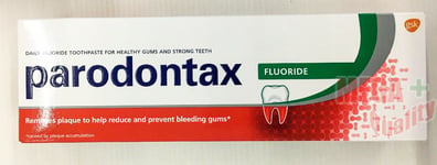 Parodontax Herbal Toothpaste Fluoride Daily Protect Teeth Gum Problem 150g