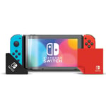 Pdp Nintendo Switch Multi-screen Protection Kit (switch & Oled)