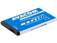 Bateria Avacom Do Samsung B3410 Corby Plus Li-Ion 3,7V 900Mah (Gssa-S5610-900)