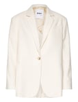 Emile - Tactile Cotton Structure White Day Birger Et Mikkelsen