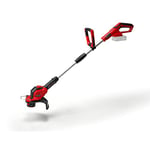 Einhell Power X-Change 18/28 Cordless Strimmer - 18V, 28cm Cutting Width, Battery Strimmer Cordless Grass Cutter and Lawn Edger With Auto Line-Feed - GE-CT 18/28 Li Solo (Battery Not Included)