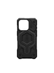 UAG Monarch Pro MagSafe - Carbon Fiber - iPhone 16 Pro