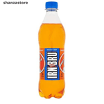 Barr IRN bru-500ml (Pack of 12 x 500mL) | UK Free And Fast Dispatch