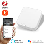 CORbiomtuya-Passerelle intelligente multimode Zigequation 3.0,Wi-Fi,Bluetooth,compatible avec Mesh airies Smart Life Andrea et Alexa Google Home - Type ZigBee version