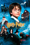 Poster de cinéma Harry Potter - Candles - Dimensions : 61 x 91,5 cm