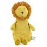 Trixie Plush Toy - Mr Lion - Stuffed animal - 0m+ - Organic Cotton - Yellow