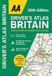 Drivers Atlas Britain Flexibound (AA Road Atlas Britain) (AA UK Atlas Britain)