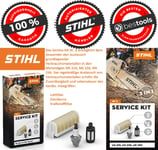 Kit de service STIHL n°2 pour pièces d'origine STIHL MS210 MS230 MS250 MS 250⭐