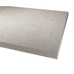 Kantlist Fibo til Benkeplate Terrazzo Warm 619