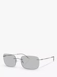 Giorgio Armani AR1512M Men's Rectangular Sunglasses