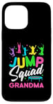 iPhone 13 Pro Max Jump Squad Grandma Trampoline Bounce Birthday Trampolining Case