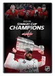 Washington Capitals 2018 Stanley Cup Champion DVD