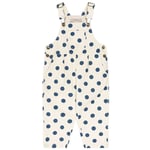 Konges Sløjd Nola Overalls Blue Dot | Blå | 12 months