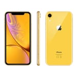 Apple Iphone Xr 64go Jaune Reconditionne Grade eco