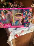 BARBIE dreamtopia licorne lumieres magique avec 25 et plus g boite