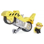 Paw Patrol - Moto Pups Themed Vehicle - Rubble (6060543)