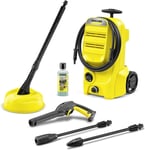 Kärcher K 3 Classic Home Pressure Washer, Pressure: max. 120 bar, Flow...