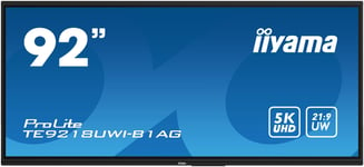 iiyama TE9218UWI-B1AG 92 Ultra Wide Touch Screen