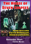 House Of Seven Corpses DVD