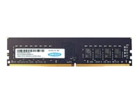 Origin Storage - DDR4 - module - 16 Go - DIMM 288 broches - 2400 MHz / PC4-19200 - 1.2 V - mémoire sans tampon - non ECC - pour HP 280 G3, 290 G1; EliteDesk 705 G3 (DIMM), 800 G2 (DIMM), 800 G3...