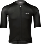 Poc M Pristine Jersey Pyöräilyvaatteet URANIUM BLACK