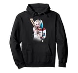 Suicide Squad Harley Quinn Bat You Pullover Hoodie