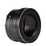 K&F T2 Lenses to Sony E Lens Mount Adapter