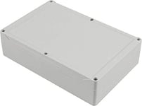 Hammond Electronics 1555VALGY 1555VALGY Boîtier universel 240 x 160 x 60 ABS Gris 1 pièce