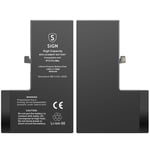 iPhone 13 Pro Max Högkapacitets batteri- 4650mAh