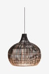 PR Home - Taklampa Martha, 50 cm - Natur