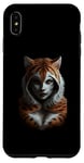 iPhone XS Max Fierce Jungle Tiger Spirit Fantasy Artwork Case