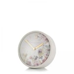 Thomas Kent Crofter Mantel Clock Light Grey