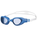 arena Lunettes de Natation Adultes The One , Antibuée, Mixtes, Verres Larges, Protection contre les UV, Pont de Nez Auto-ajustable