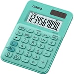 Laskin Casio MS-7UC-GN vihreä