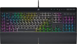 CLAVIER K55 RGB PRO XT ESPAGNOL QWERTY[CLA170421]