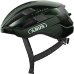 ABUS WingBack Cykelhjälm, Moss Green - Hjälmstorlek 54-58 cm