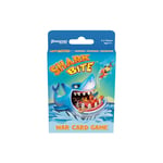 Shark Bite Card Game Kortspill Norske regler