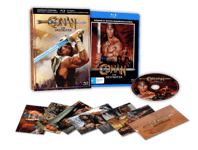 - Conan The Destroyer (1984) / Ødeleggeren Blu-ray