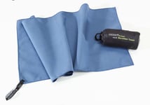 Cocoon Microfiber Handduk Ultralight, Blå