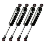 Gmade G-Transition Shock Black 90Mm (4) For 1/8 Crawler