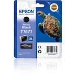 Original Ink Cartridge Epson Stylus Photo R3000 Black