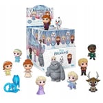 12 X Funko Pop Figurine Frozen II Mystery Minis en Boîte Présentoir