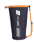 Sevylor Dry Bag 10L | Sac à Dos étanche avec Double bandoulière | 10 Litre | Coleman Collection | Sac à Dos pour Natation, Kayak, Bateau, pêche, Voyage, Cyclisme, Plage