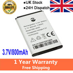 New DBC-800D DBP-800B Battery For Doro PhoneEasy 500 506 508 510 6030 6520