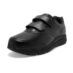 BROOKS Homme Addiction Walker V-Strap 2 Chaussure de Piste, Noir, 44 EU