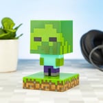 Paladone Minecraft Zombie -lampa