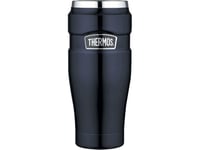 Thermos Travel King 470 Ml Termosmugg (Marinblå)