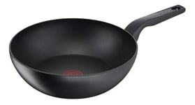 Tefal Hard Titanium Pro Wok 28 Cm Wokpanne