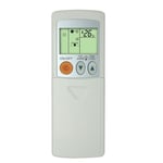 Télécommande compatible climatisation mitsubishi KD06ES KD07BS KP07BS KP06DS KM05B MSZ-GA35VA KM09A Nipseyteko